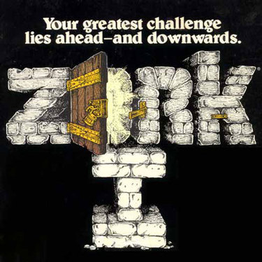 Zork I - Full Game Files